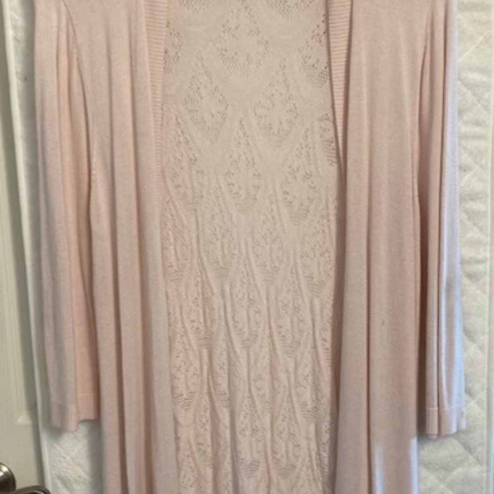 Cardigan sweater